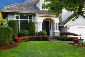 Landscaping increases the sale value of your property - Santa Fe Landscape Pros, NM