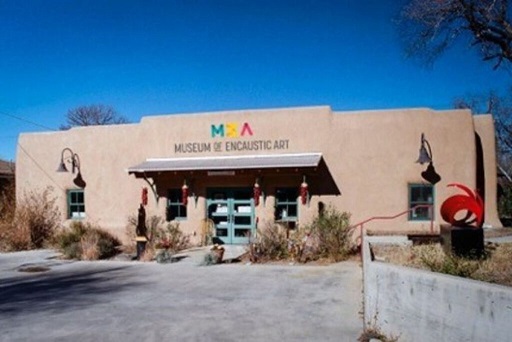 Museum of Encaustic Art Santa Fe Landscape Pros