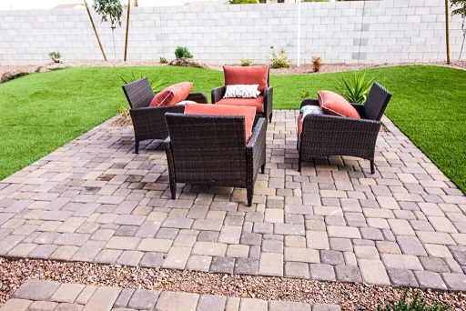 Patios and Walkways Services in Pecos, NM - Santa Fe Landscape Pros