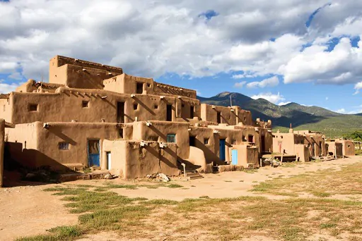 Tesuque Pueblo in Tesuque NM Santa Fe Landscape Pros