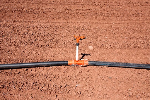 Drip-irrigation-system-in-cold-climates-Santa-Fe-Landscape-pros