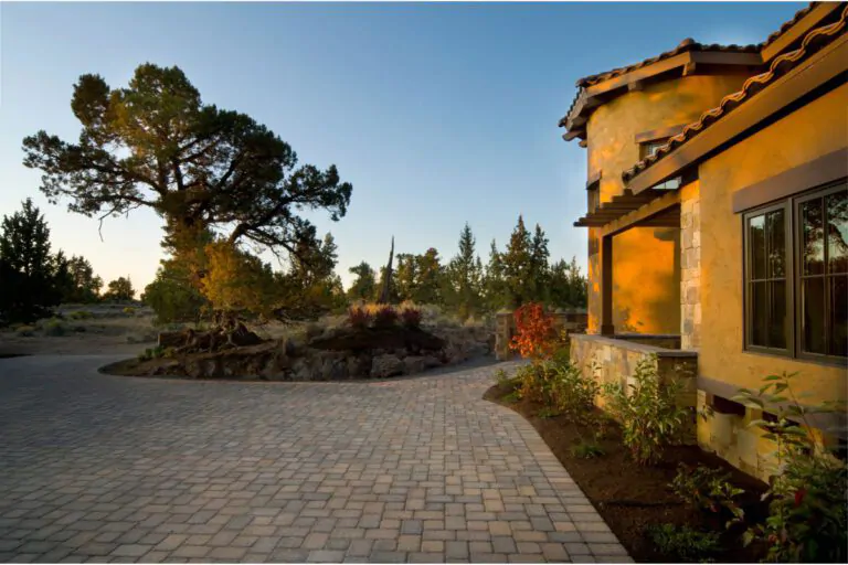 Evergreen Landscape Pros – Your Professional Landscapers in Pecos, NM, patios and walkways installation
