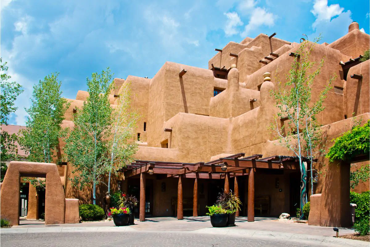 Santa Fe Area Landscape Design Service New Mexico