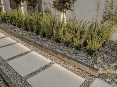 Hardscaping