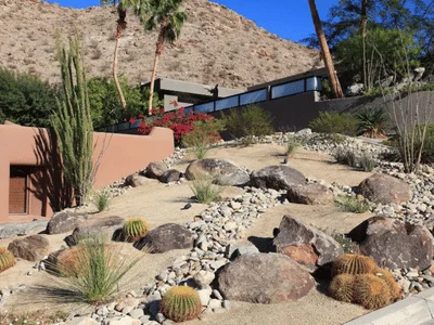 Luxury Desert Landscaping & Design